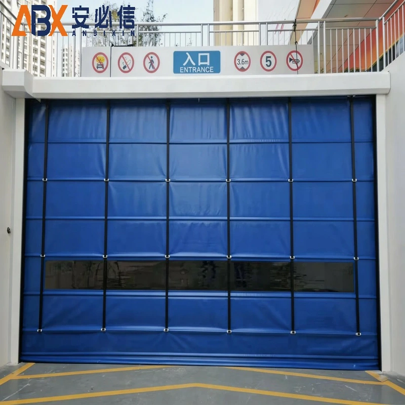 鹤壁市翻转式卸货平台