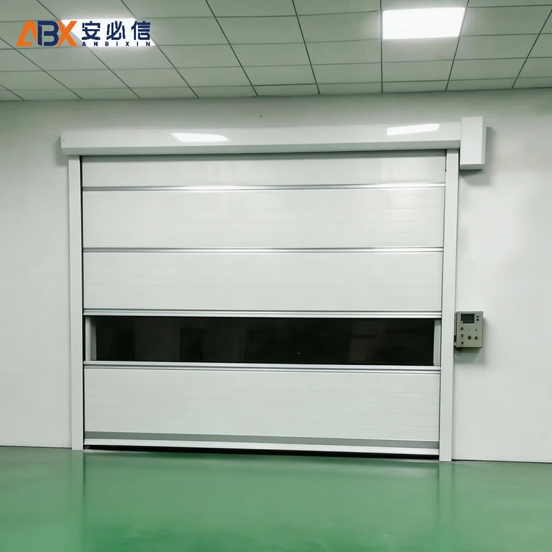 鹤壁市软质快速门