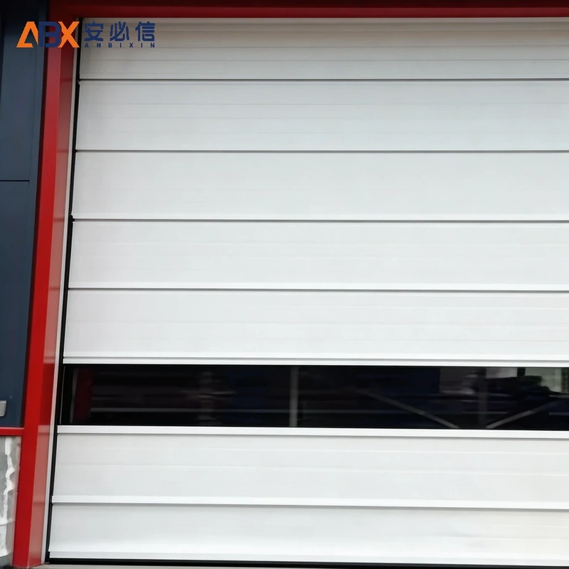 鹤壁市软帘快速门