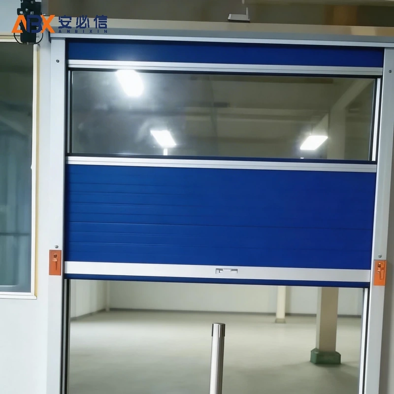 鹤壁市工业快速门