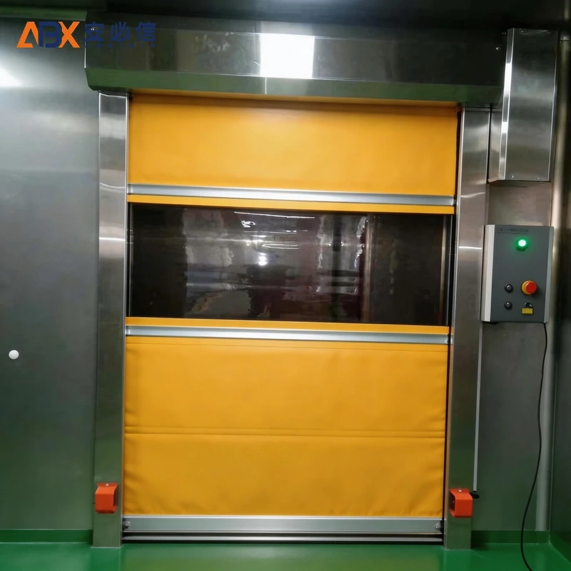 鹤壁市快速卷帘门