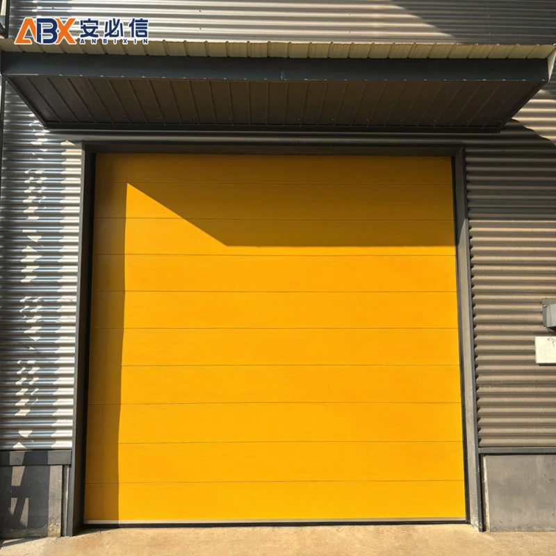 鹤壁市电动滑升门