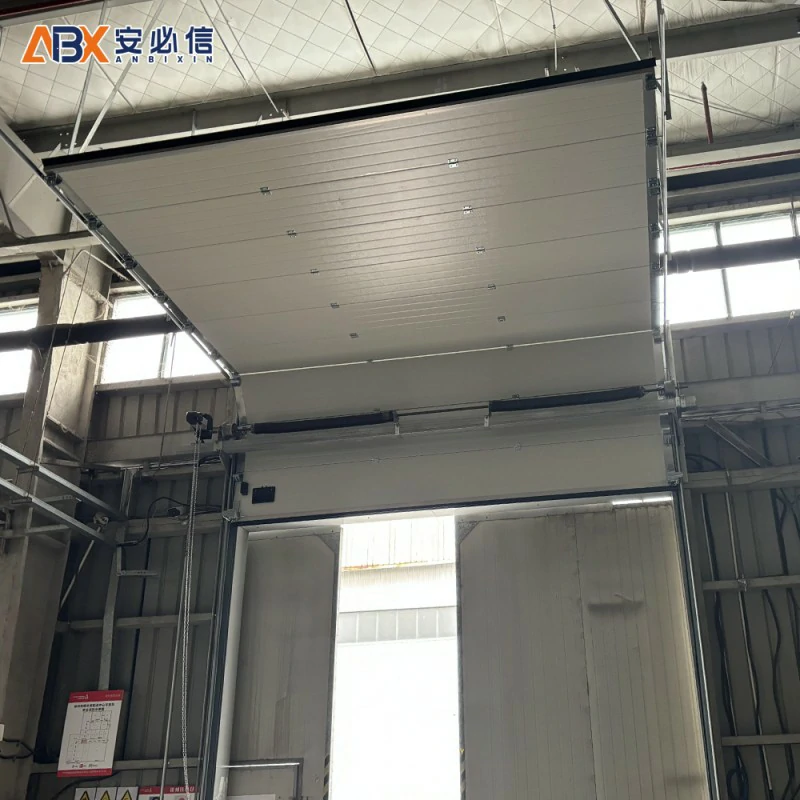 鹤壁市快速滑升门