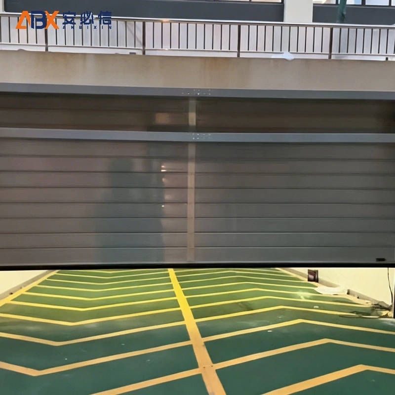 鹤壁市铝质快速门