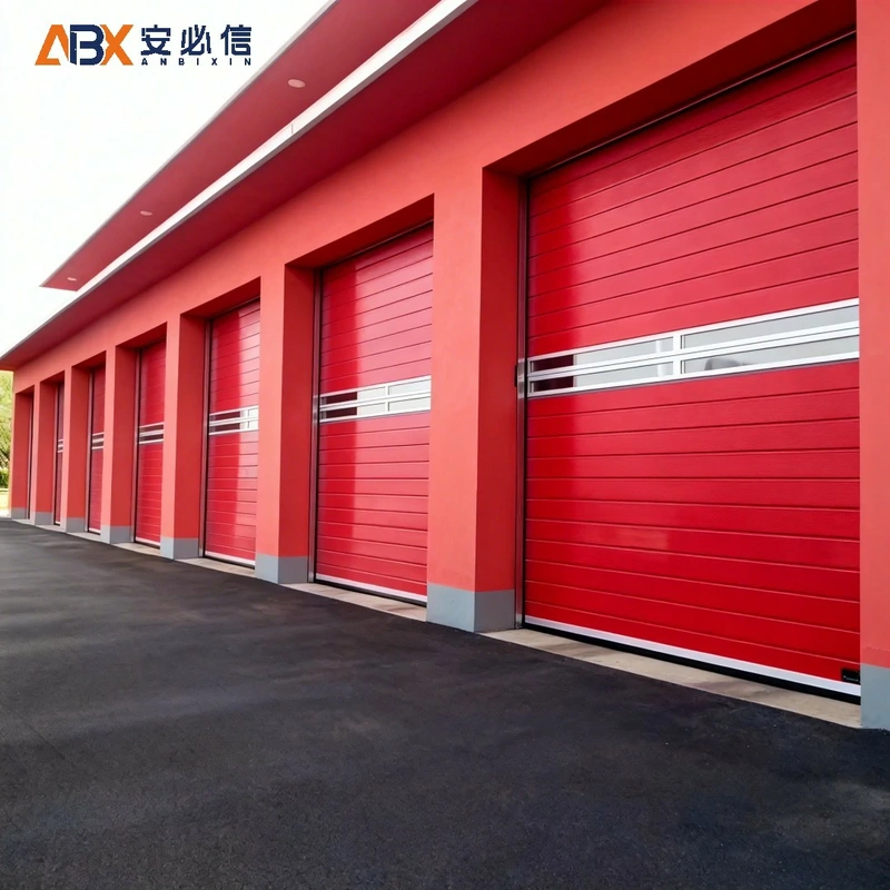 鹤壁市洁净室高速门