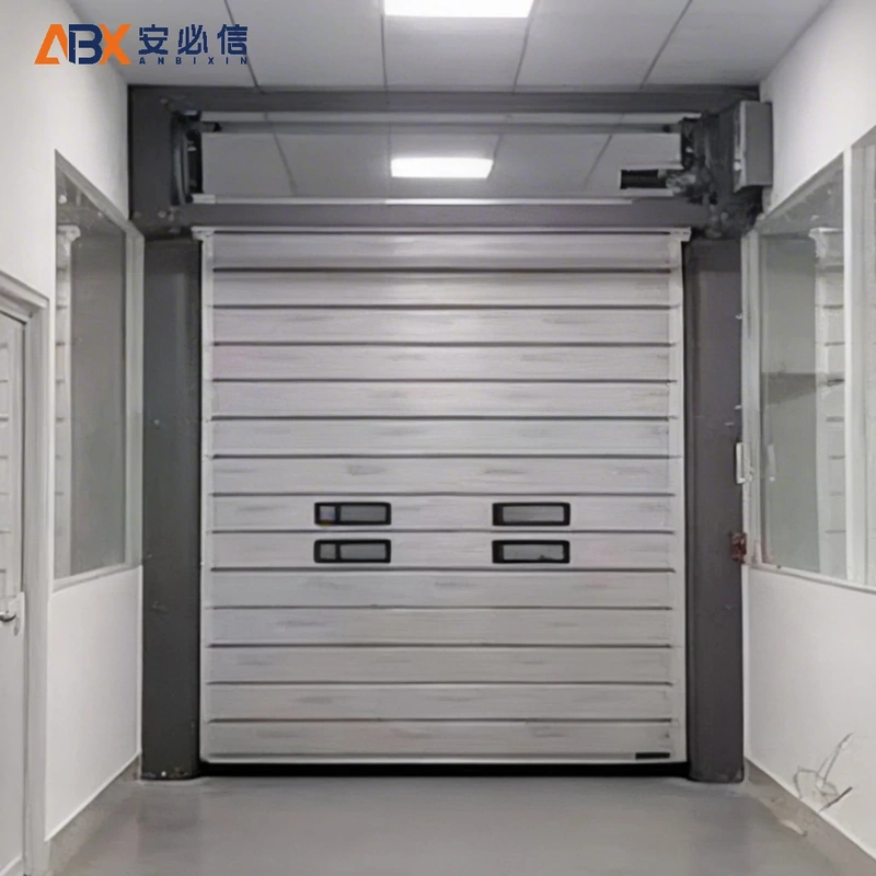 鹤壁市感应高速门